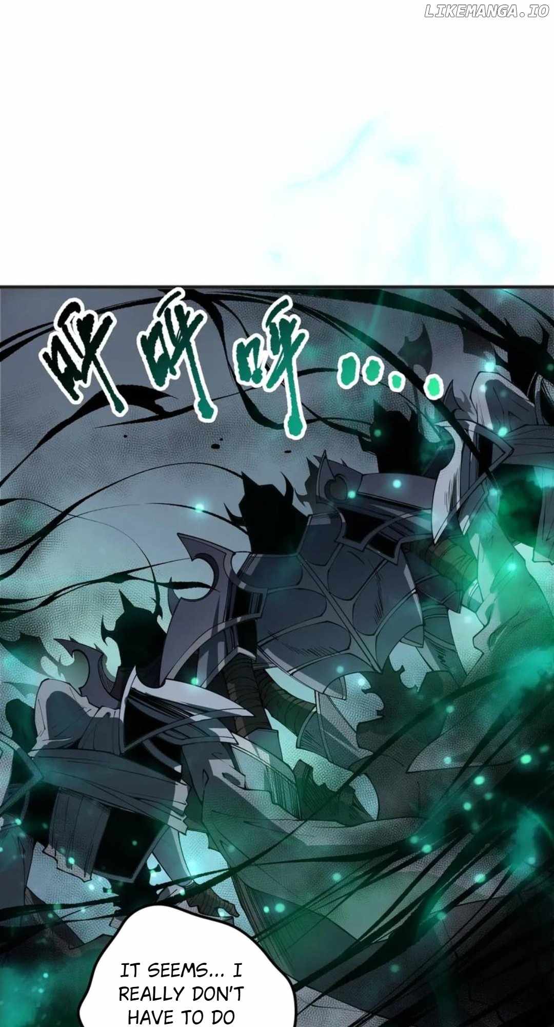 Catastrophic Necromancer Chapter 184 47